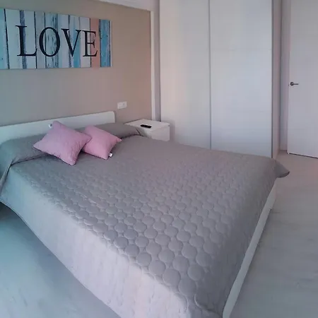 Appartement La Chunga