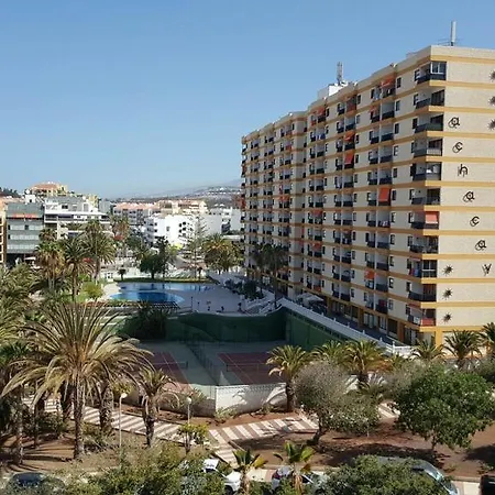 La Chunga Appartement Arona (Tenerife)