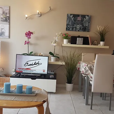 La Chunga Appartement